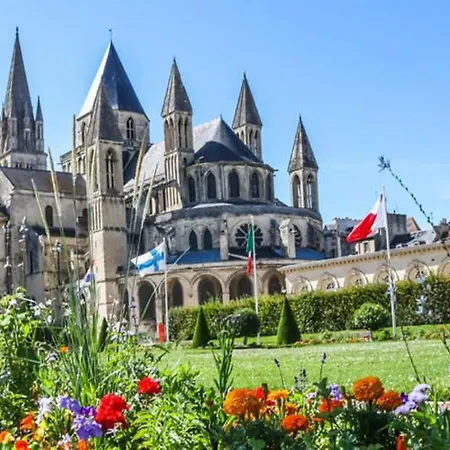 Le Phenix Calme Et Cosy Apartman *