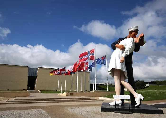 Daire Le Phenix Calme Et Cosy Caen